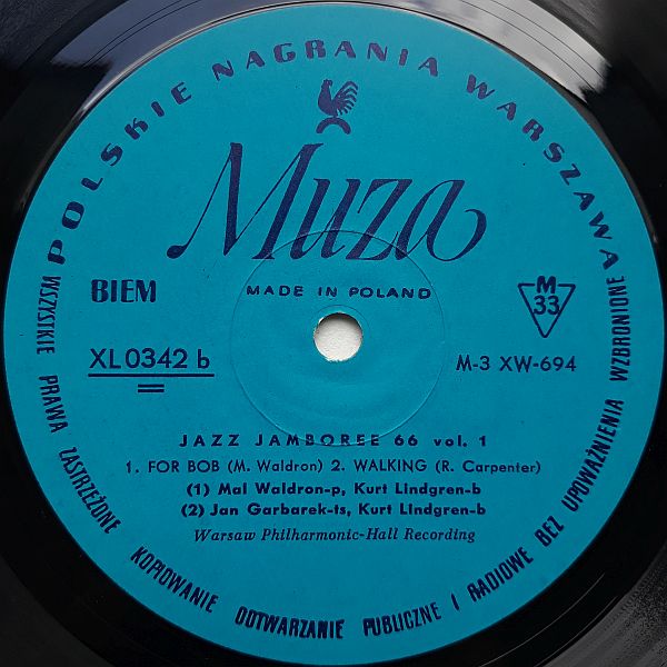 https://www.discogs.com/release/2986728-Various-Jazz-Jamboree-66-Vol-1