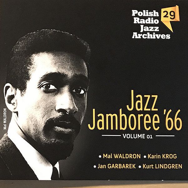 https://www.discogs.com/release/10628945-Mal-Waldron-Karin-Krog-Jan-Garbarek-Kurt-Lindgren-Jazz-Jamboree-66-Volume-01