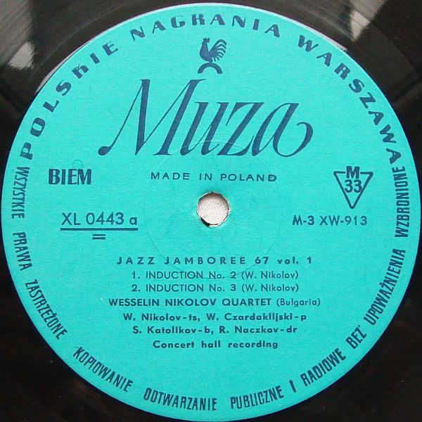 https://www.discogs.com/release/3867178-Wesselin-Nikolov-Quartet-Big-Bill-Ramsey-And-Zbigniew-Namys%C5%82owski-Quartet-Traditional-Jazz-Studio-P