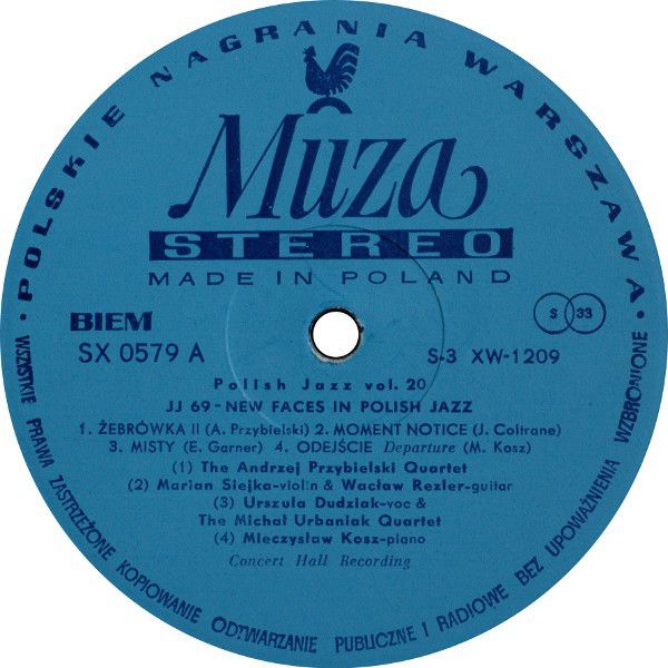 https://www.discogs.com/release/695212-Various-JJ-69-New-Faces-In-Polish-Jazz
