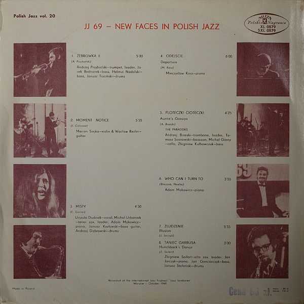 https://www.discogs.com/release/695212-Various-JJ-69-New-Faces-In-Polish-Jazz