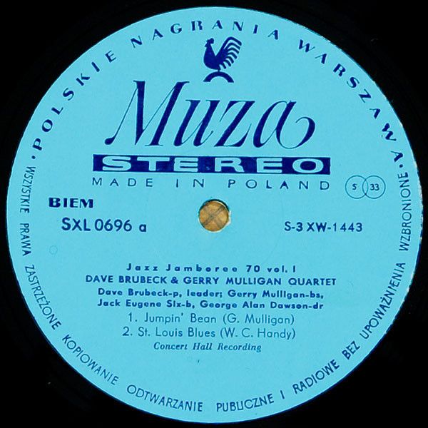 https://www.discogs.com/release/2971672-Various-Jazz-Jamboree-1970