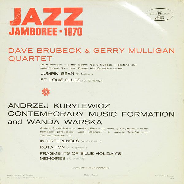 https://www.discogs.com/release/2971672-Various-Jazz-Jamboree-1970