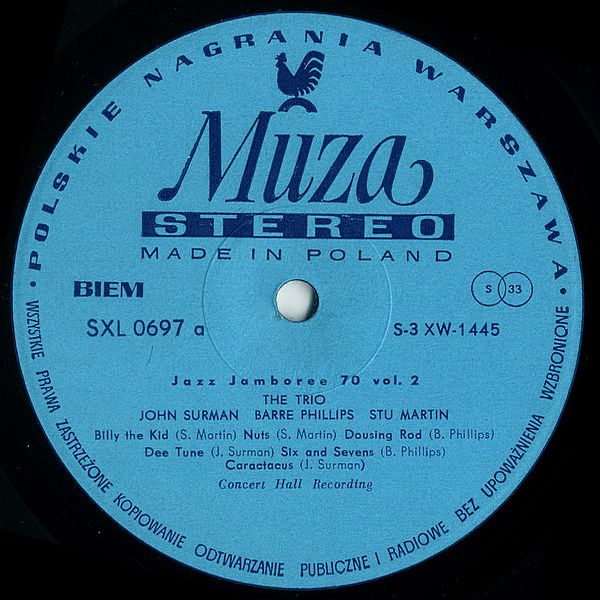 https://www.discogs.com/release/2971715-Various-Jazz-Jamboree-1970-Vol2