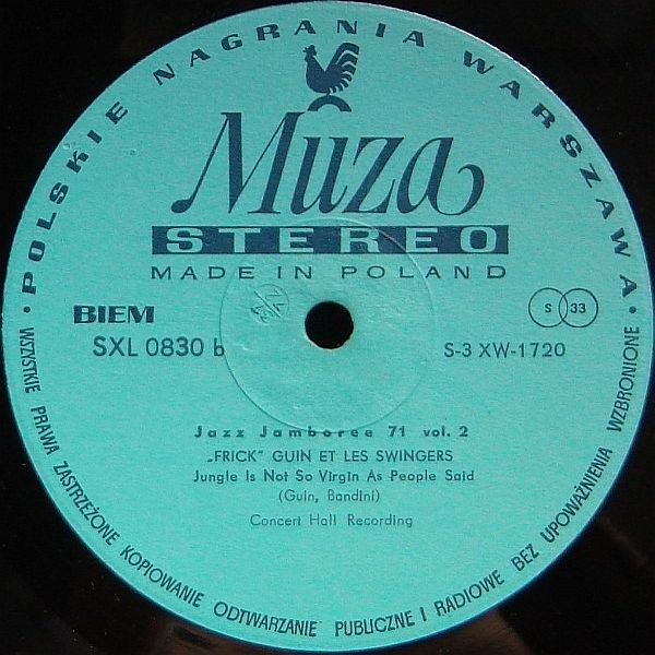 https://www.discogs.com/release/2286636-Various-Jazz-Jamboree-71-Vol-2