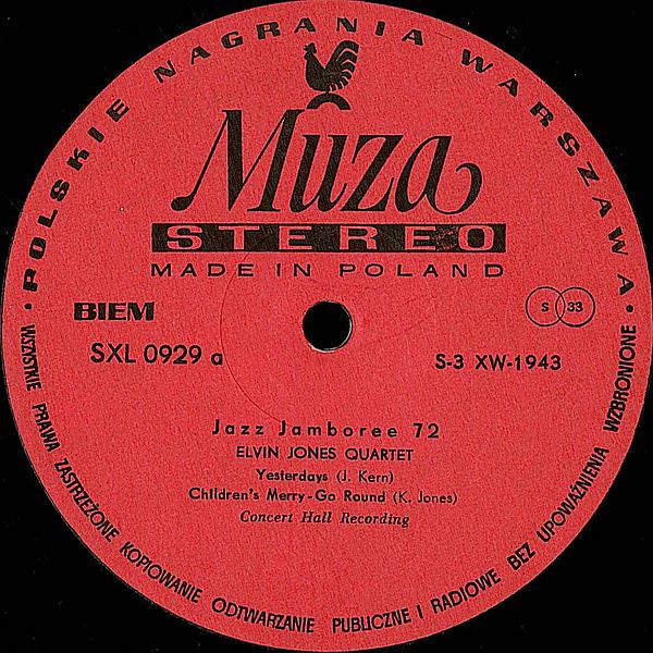 https://www.discogs.com/release/5642887-Various-Jazz-Jamboree-72