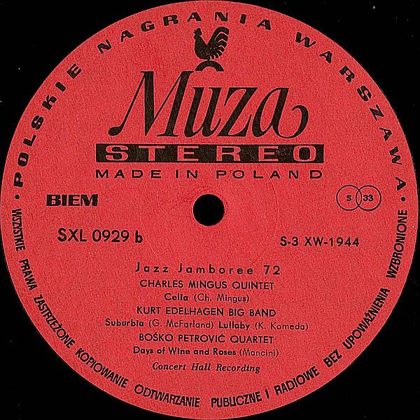 https://www.discogs.com/release/5642887-Various-Jazz-Jamboree-72