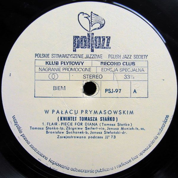 https://www.discogs.com/release/1951404-Tomasz-Sta%C5%84ko-W-Pa%C5%82acu-Prymasowskim