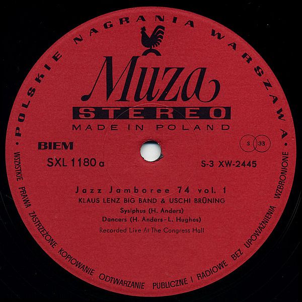 https://www.discogs.com/release/2100095-Various-Jazz-Jamboree-74-Vol-1