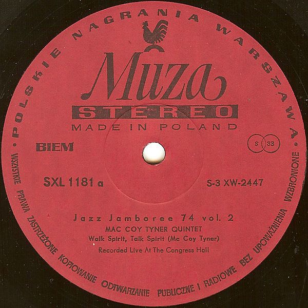 https://www.discogs.com/release/3552332-Mac-Coy-Tyner-Quintet-Stan-Getz-Quartet-Jazz-Jamboree-74-Vol-2