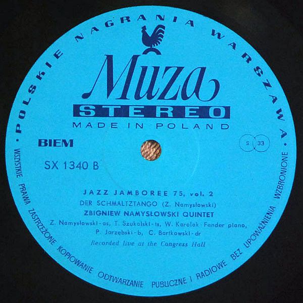 https://www.discogs.com/release/1257727-Karin-Krog-Zbigniew-Namys%C5%82owski-Quintet-Jazz-Jamboree-75-Vol-2