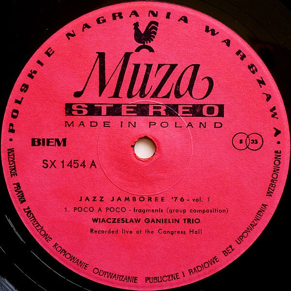 https://www.discogs.com/master/605209-Wiaczys%C5%82aw-Ganielin-Trio-Humphrey-Lyttelton-Group-Jazz-Jamboree-76-Vol1