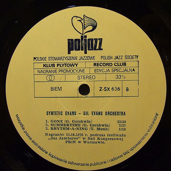 https://www.discogs.com/release/4314995-Gil-Evans-Syntetic-Evans