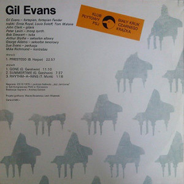 https://www.discogs.com/release/4314995-Gil-Evans-Syntetic-Evans