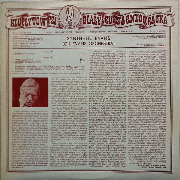 https://www.discogs.com/release/9624758-Gil-Evans-Syntetic-Evans