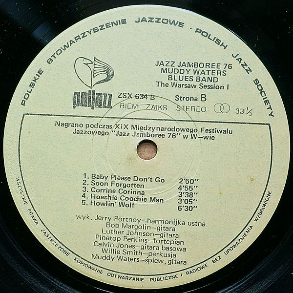 https://www.discogs.com/release/3290759-Muddy-Waters-Blues-Band-The-Warsaw-Session-1