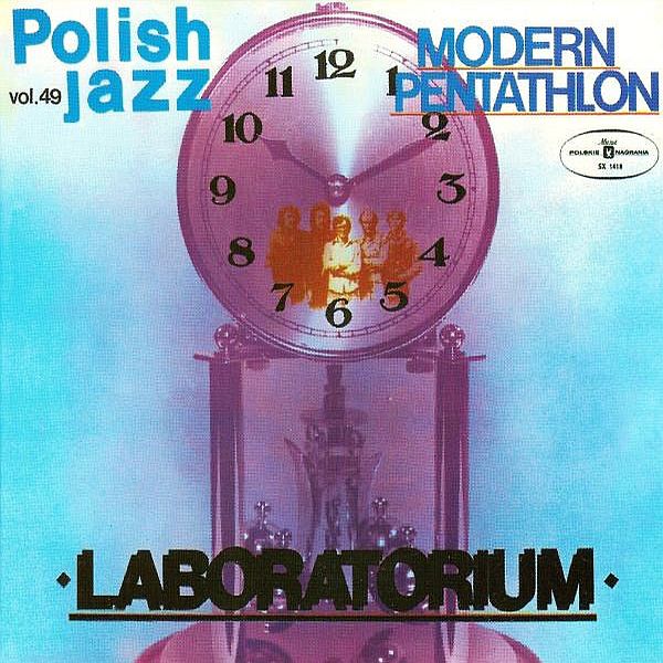 https://www.discogs.com/release/2611758-Laboratorium-Modern-Pentathlon