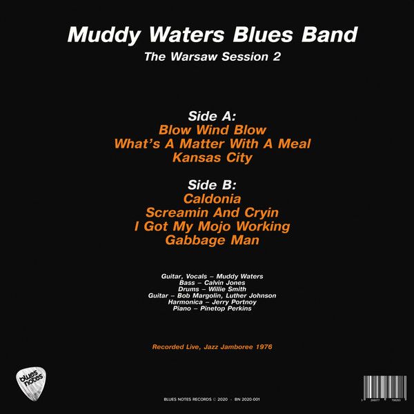 https://www.discogs.com/release/15167025-Muddy-Waters-Blues-Band-The-Warsaw-Session