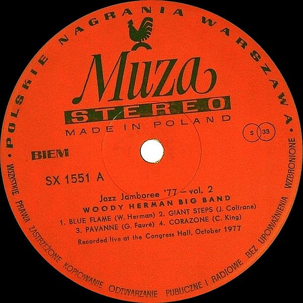 https://www.discogs.com/release/23219201-Woody-Herman-Big-Band-Jazz-Jamboree-77-Vol-2