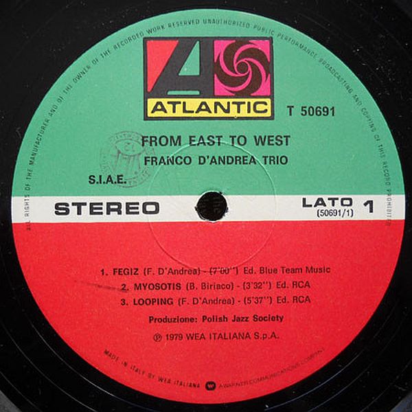 https://www.discogs.com/release/3056887-Franco-DAndrea-Trio-With-Dodo-Goia-Bruno-Biriaco-From-East-To-West