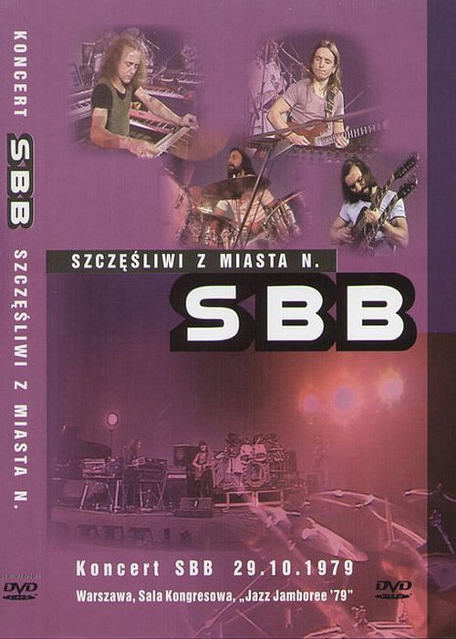 https://www.discogs.com/release/9051651-SBB-Szcz%C4%99%C5%9Bliwi-Z-Miasta-N