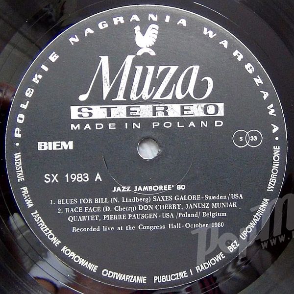 https://www.discogs.com/release/2406427-Various-Jazz-Jamboree-80