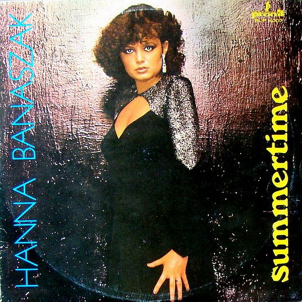 https://www.discogs.com/release/4555337-Hanna-Banaszak-Summertime