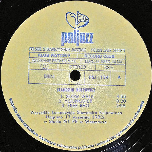 https://www.discogs.com/release/3068467-S%C5%82awomir-Kulpowicz-Three-%C3%89tudes-Prasad-In-Mangalore