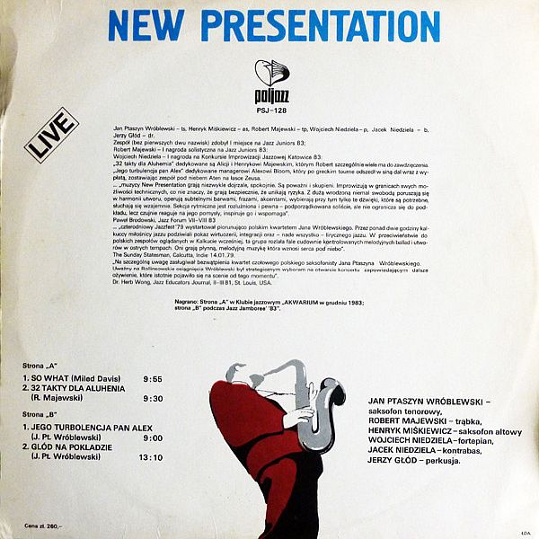 https://www.discogs.com/release/4542636-New-Presentation-Live