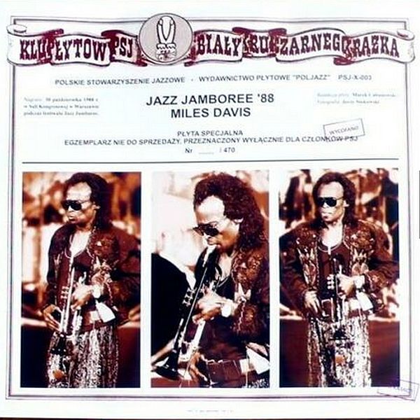 https://www.discogs.com/release/3925735-Miles-Davis-Miles-Davis-At-Jazz-Jamboree-1988