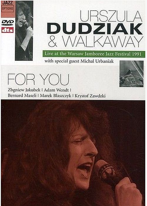 Jazz Jamboree 1991 – Urszula Dudziak