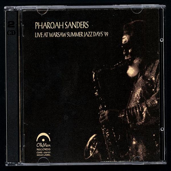 https://www.discogs.com/release/23661818-Pharoah-Sanders-Live-At-Warsaw-Summer-Jazz-Days-99