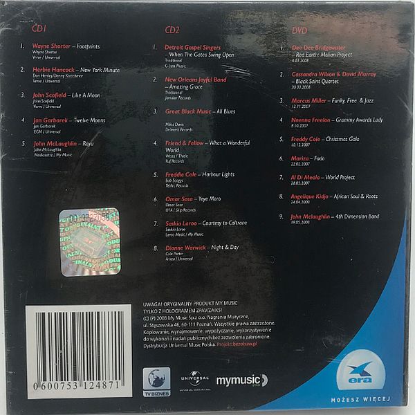 https://www.discogs.com/release/10492573-Various-Era-Jazzu-Gramy-Ju%C5%BC-10-Lat