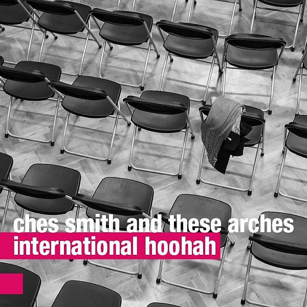 https://www.discogs.com/release/6383794-Ches-Smith-And-These-Arches-International-Hoohah