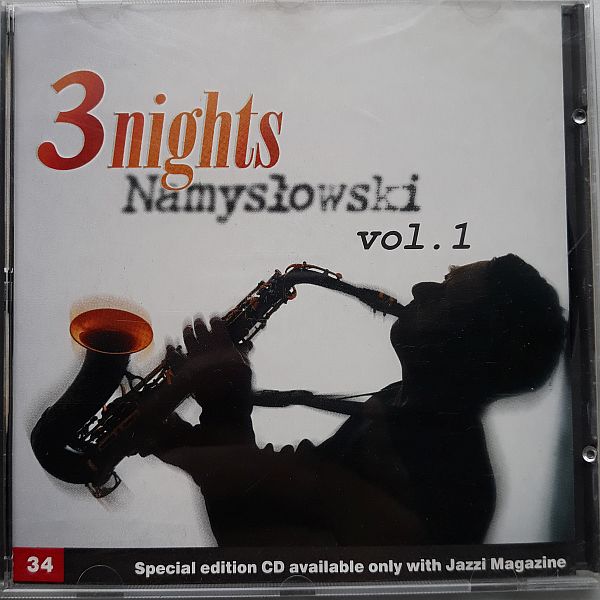 https://www.discogs.com/release/11419955-Zbigniew-Namys%C5%82owski-3-Nights-vol1