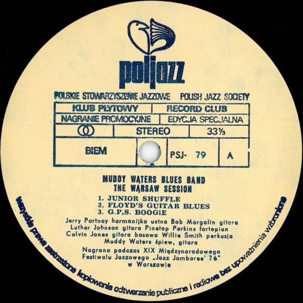 https://www.discogs.com/release/6565491-Muddy-Waters-Blues-Band-The-Warsaw-Session-I