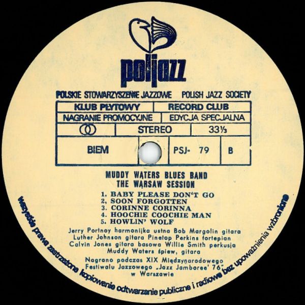 https://www.discogs.com/release/6565491-Muddy-Waters-Blues-Band-The-Warsaw-Session-I
