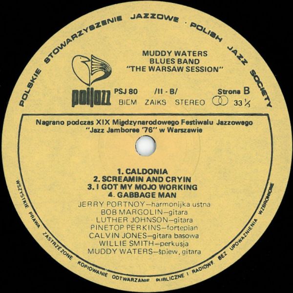https://www.discogs.com/release/7644970-Muddy-Waters-Blues-Band-The-Warsaw-Session-II
