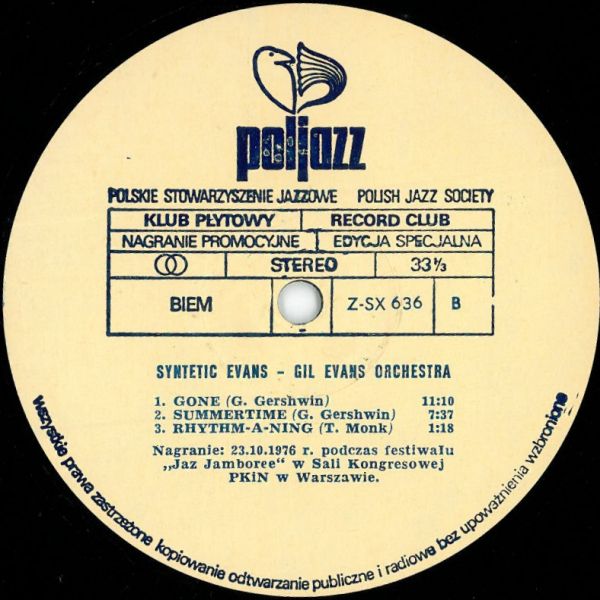https://www.discogs.com/release/9624758-Gil-Evans-Syntetic-Evans