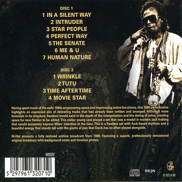https://www.discogs.com/release/33707775-Miles-Davis-Octet-Jazz-Jamboree-Festival-Warsaw-1988