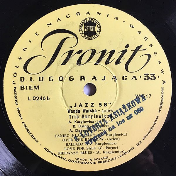 https://www.discogs.com/release/14991116-Wanda-Warska-Trio-Kurylewicza-Jazz-58