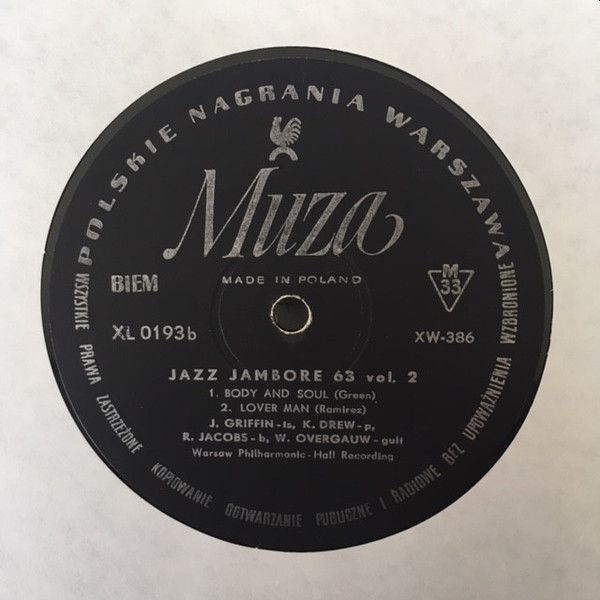 https://www.discogs.com/release/10976288-J-Griffin-R-Jacobs-K-Drew-R-Joseph-W-Overgauw-Jazz-Jamboree-63-Vol-2