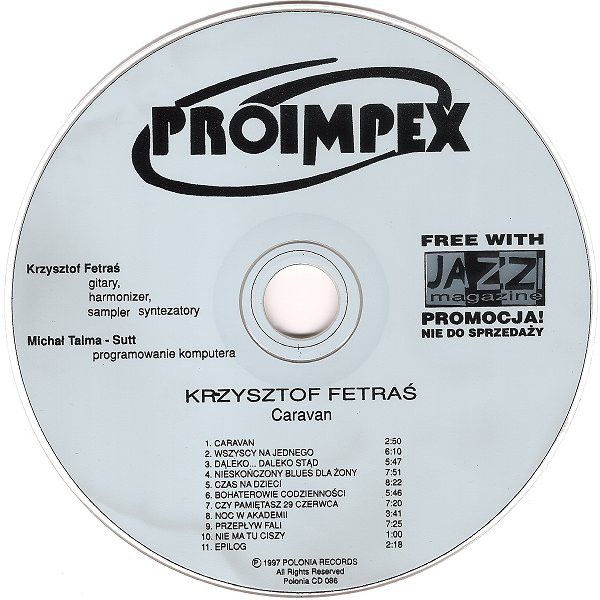 https://www.discogs.com/release/7098779-Krzysztof-Fetra%C5%9B-Caravan