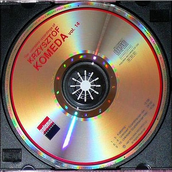 https://www.discogs.com/release/7457993-Krzysztof-Komeda-Film-Music