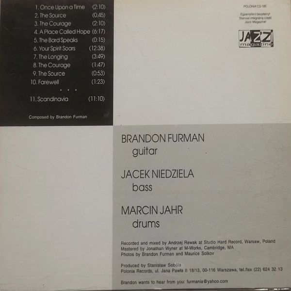 https://www.discogs.com/release/5242530-Brandon-Furman-A-Bards-Tale