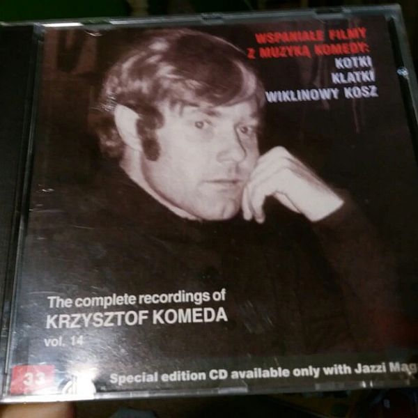 https://www.discogs.com/release/7457993-Krzysztof-Komeda-Film-Music