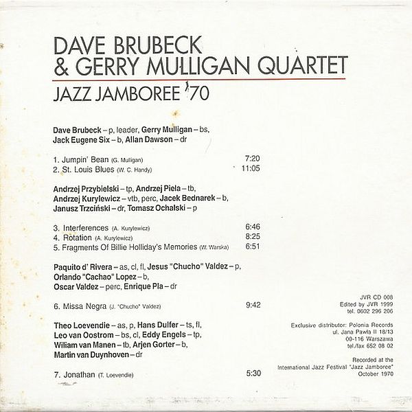 https://www.discogs.com/release/13147670-The-Dave-Brubeck-Gerry-Mulligan-Quartet-Jazz-Jamboree-70