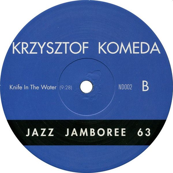 https://www.discogs.com/release/14625358-Krzysztof-Komeda-Jazz-Jamboree-63