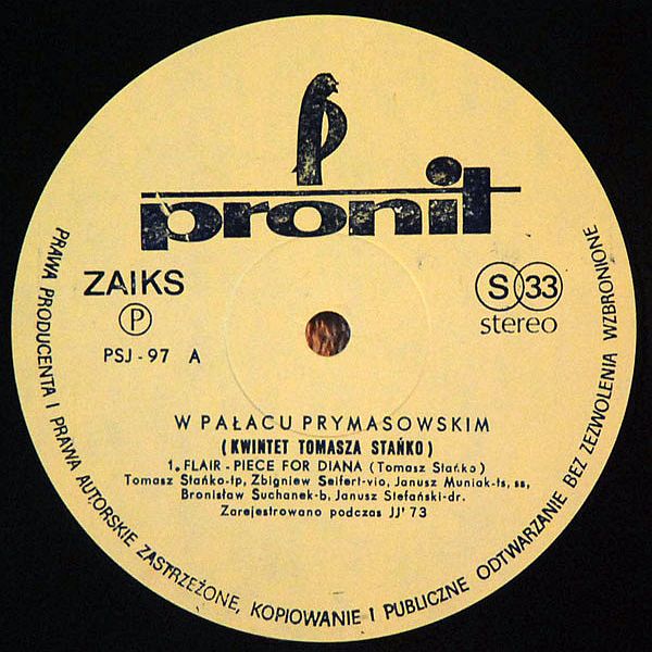 https://www.discogs.com/release/4076648-Tomasz-Sta%C5%84ko-W-Pa%C5%82acu-Prymasowskim
