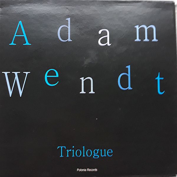 https://www.discogs.com/release/7087829-Adam-Wendt-Triologue